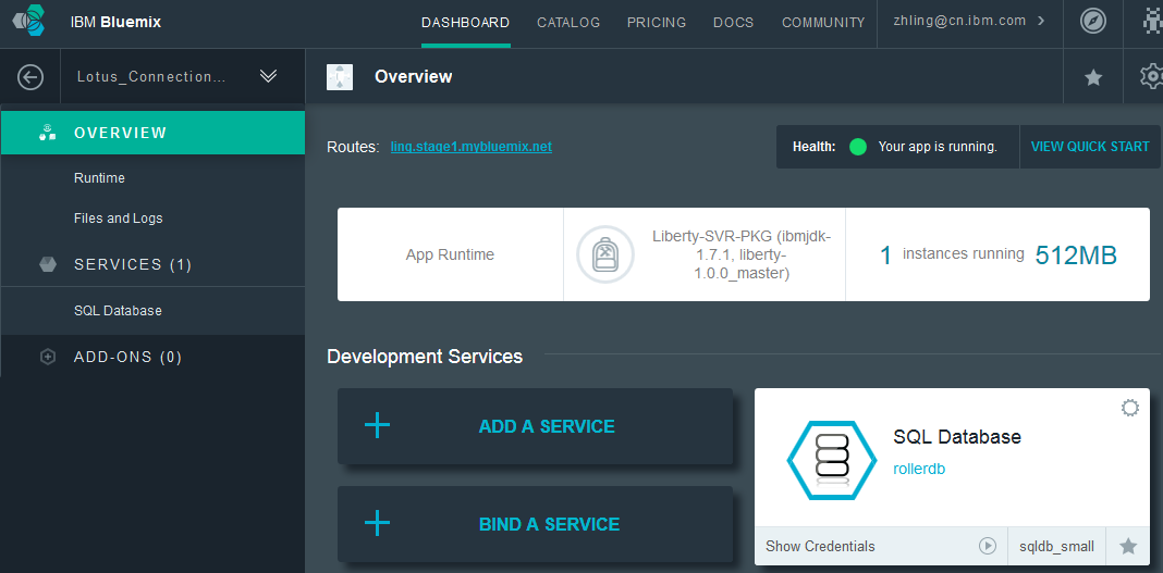 bluemix